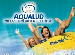 Aqualud au Touquet